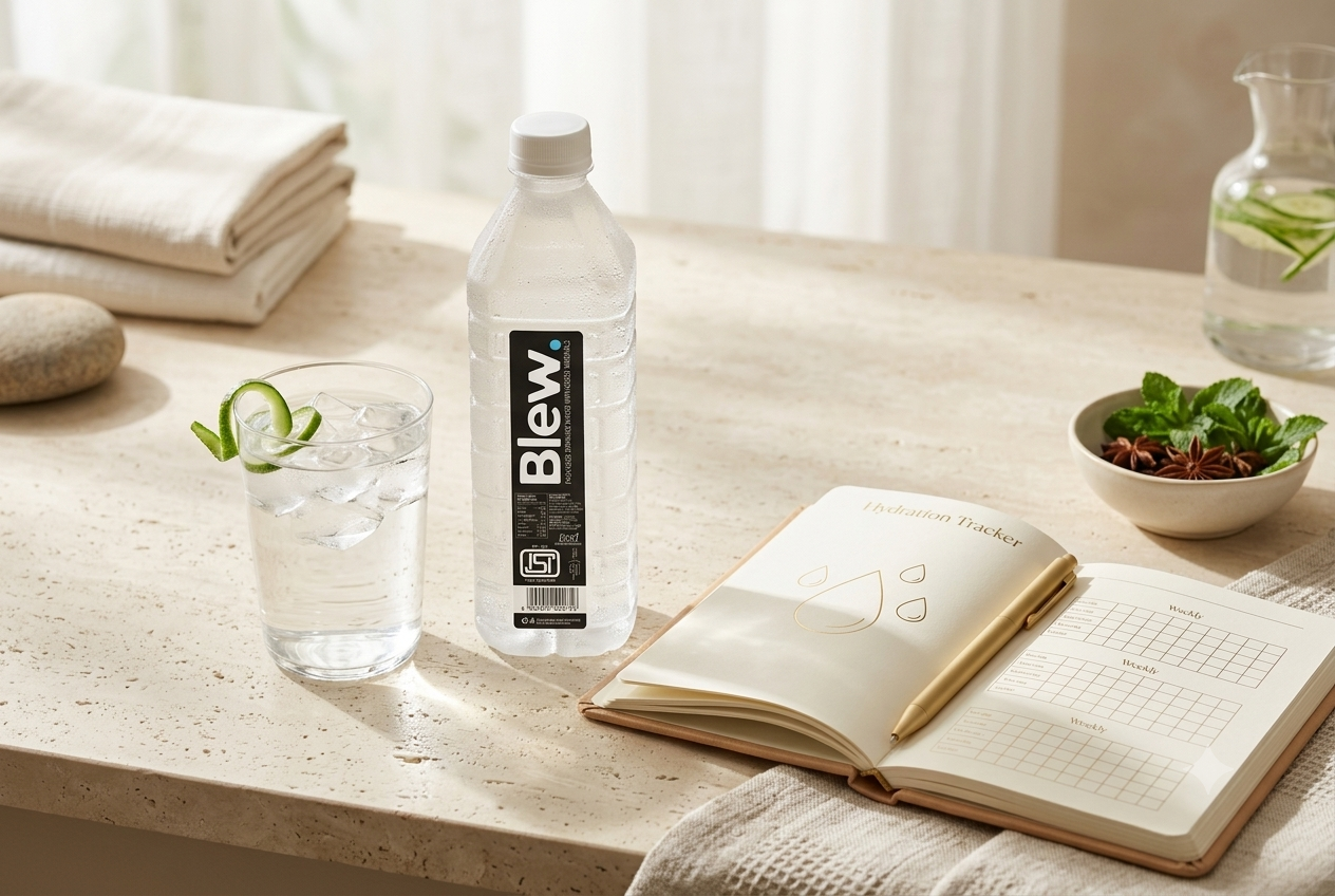How Much Water Should You Drink Daily?