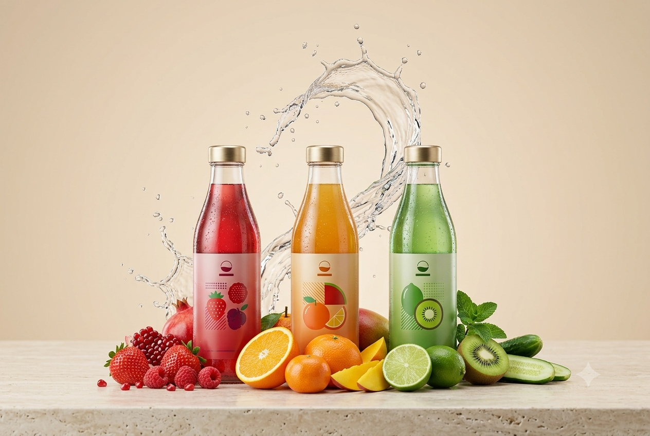 Vitamin-Enriched Drinks Explained