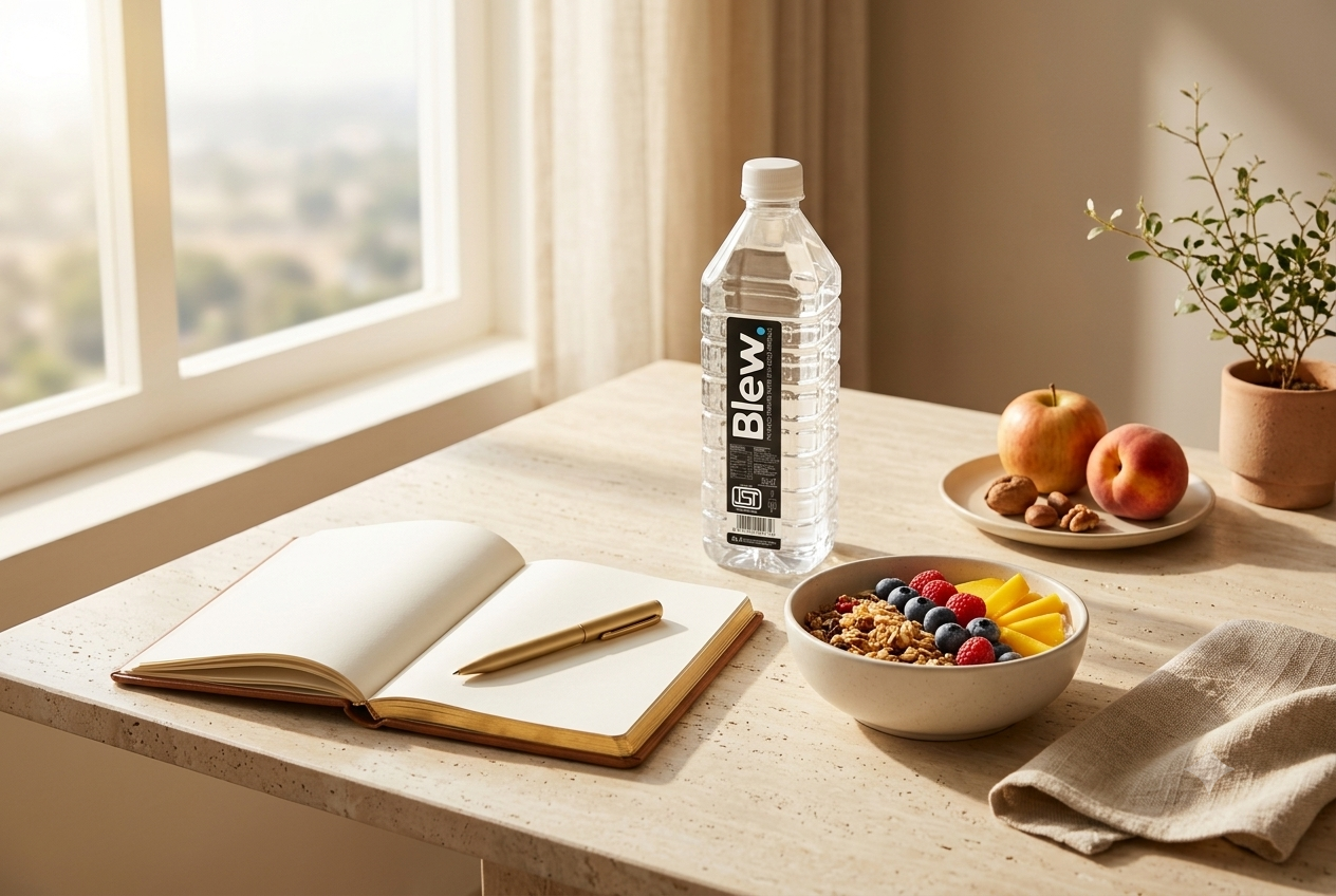 Healthy Morning Habits for Better Energy