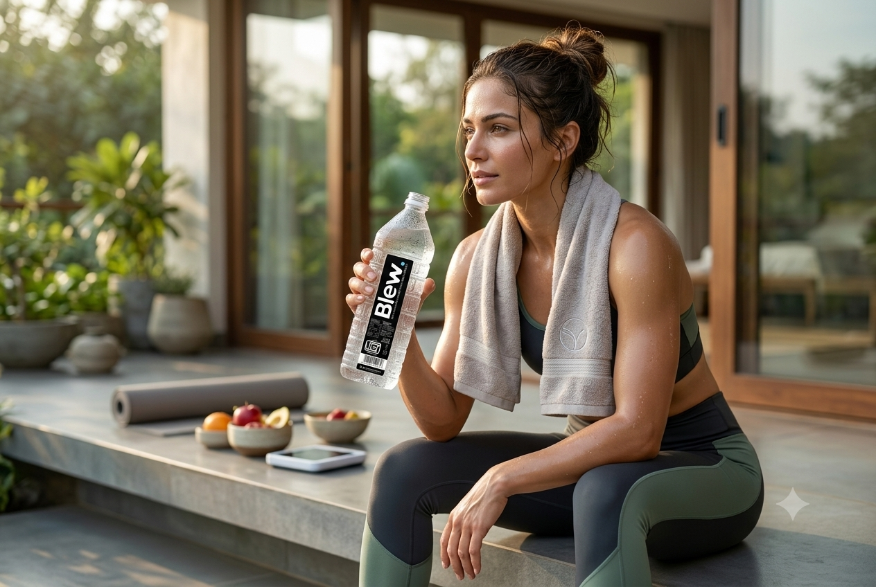 Hydration and Athletic Performance